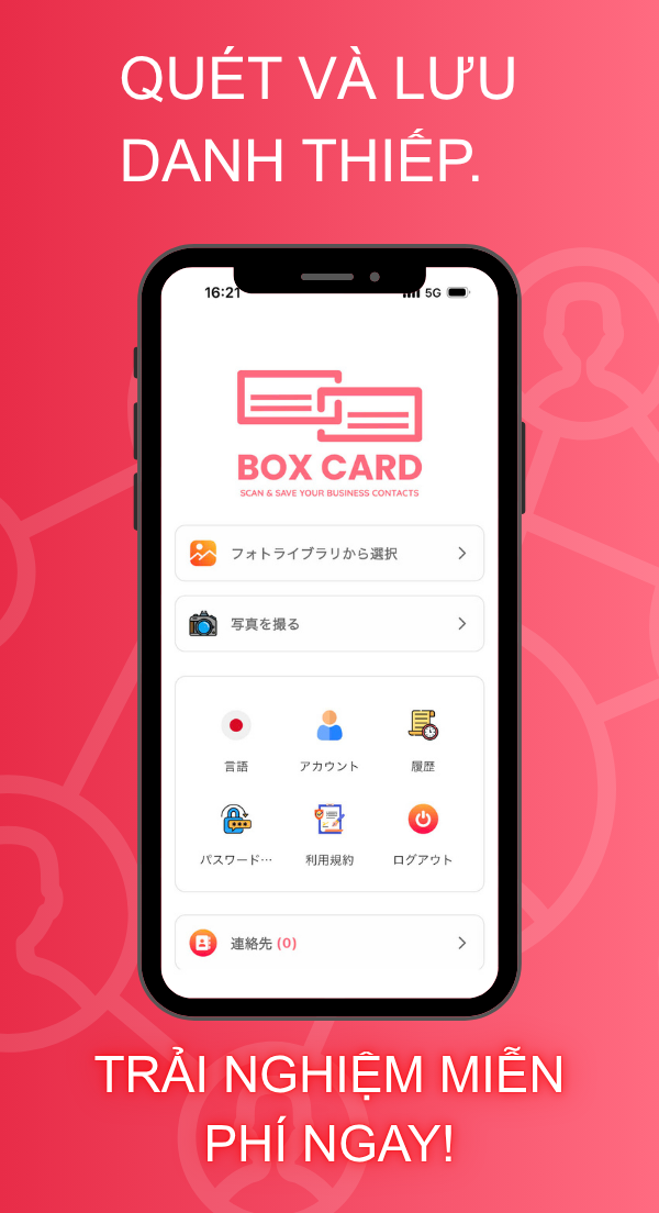 Bên Trong Bộ Não AI: Cách BoxCard Hiểu, Đọc Và Phân Tích Danh Thiếp sidebar