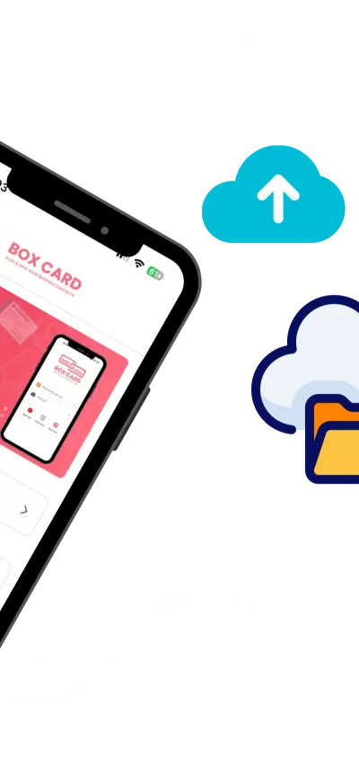 Boxcard app screenshot for vn